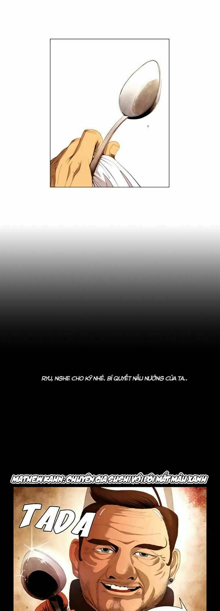 Ngôi sao ẩm thực Michelin Star - Chapter 1 - Page 29