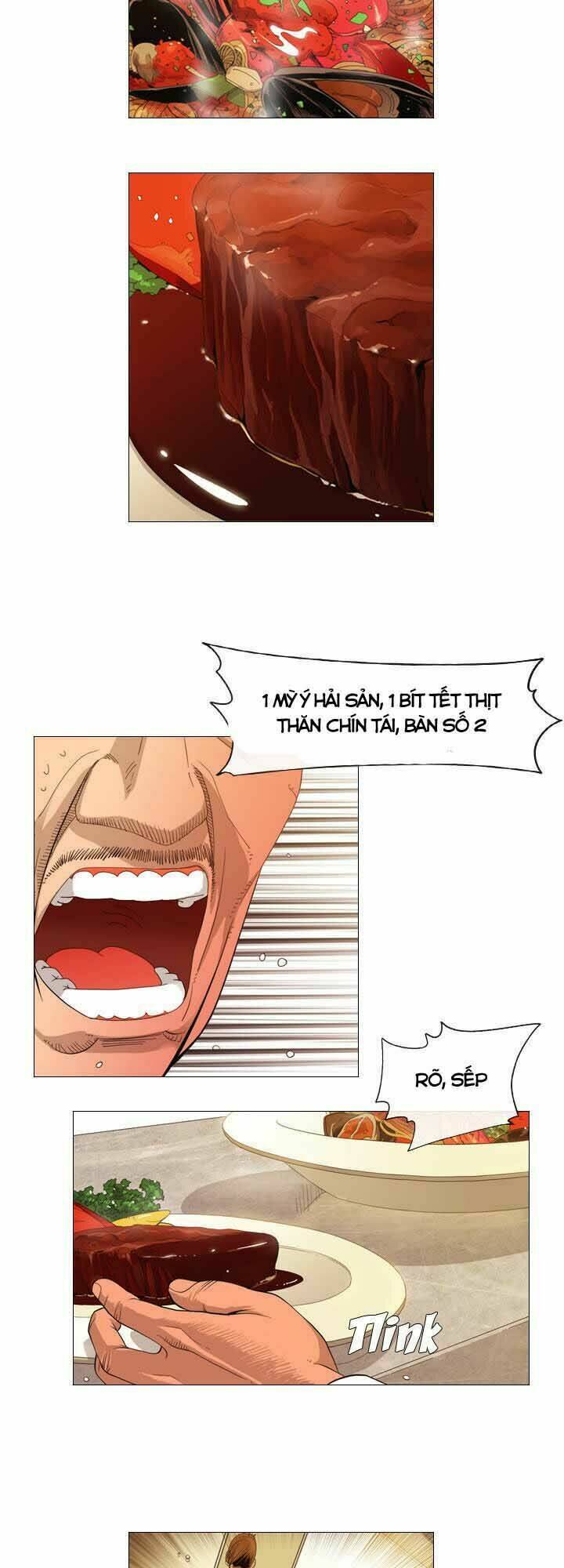 Ngôi sao ẩm thực Michelin Star - Chapter 1 - Page 4