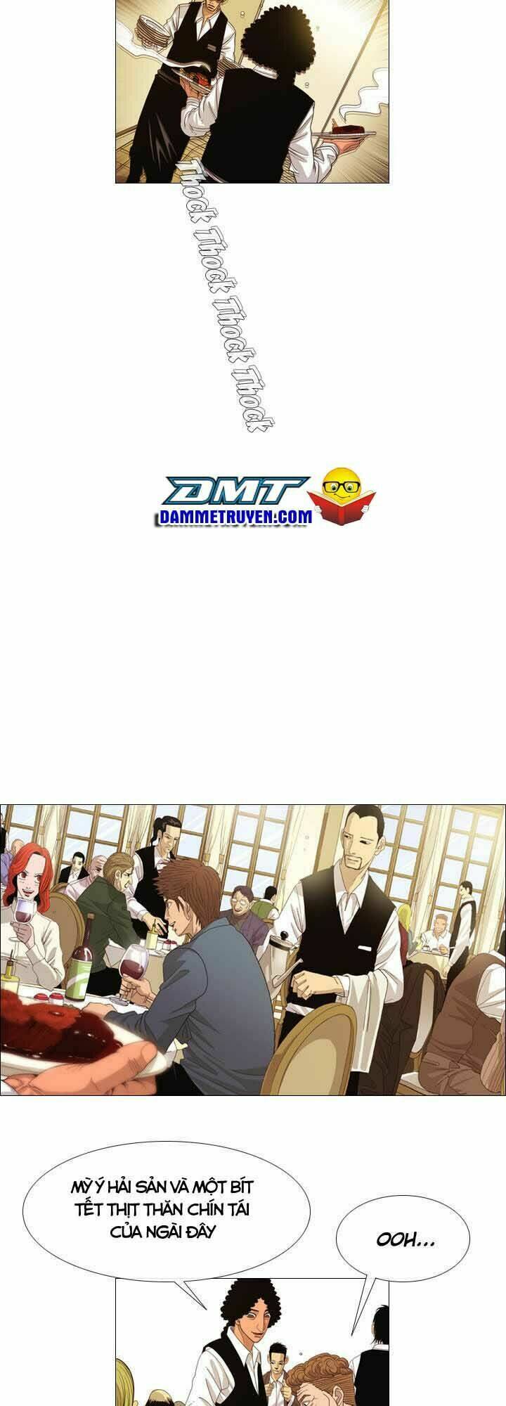 Ngôi sao ẩm thực Michelin Star - Chapter 1 - Page 5