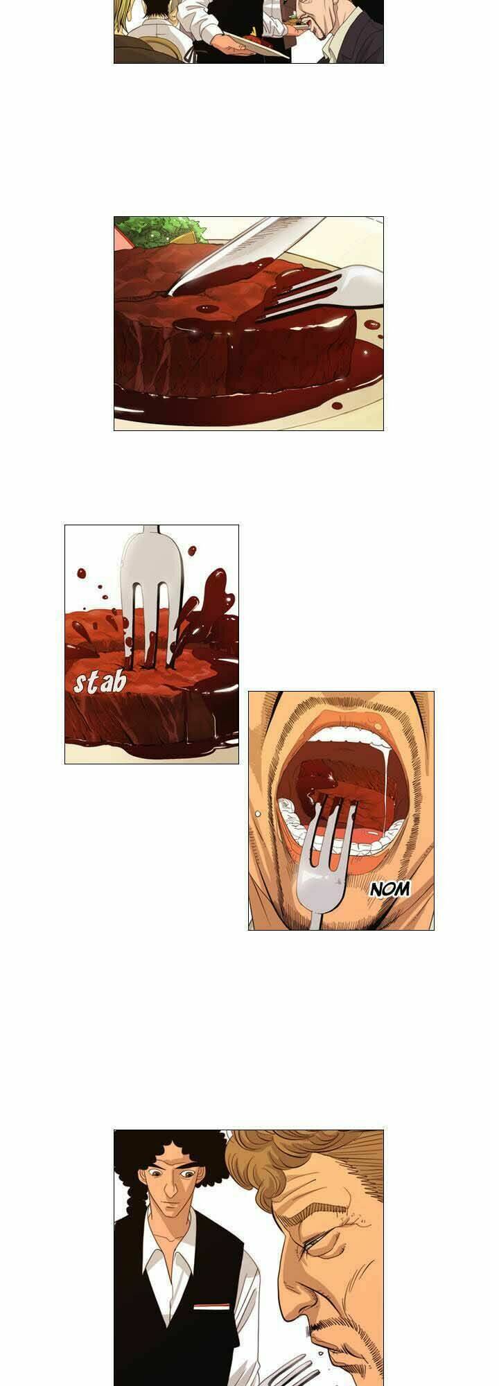 Ngôi sao ẩm thực Michelin Star - Chapter 1 - Page 6