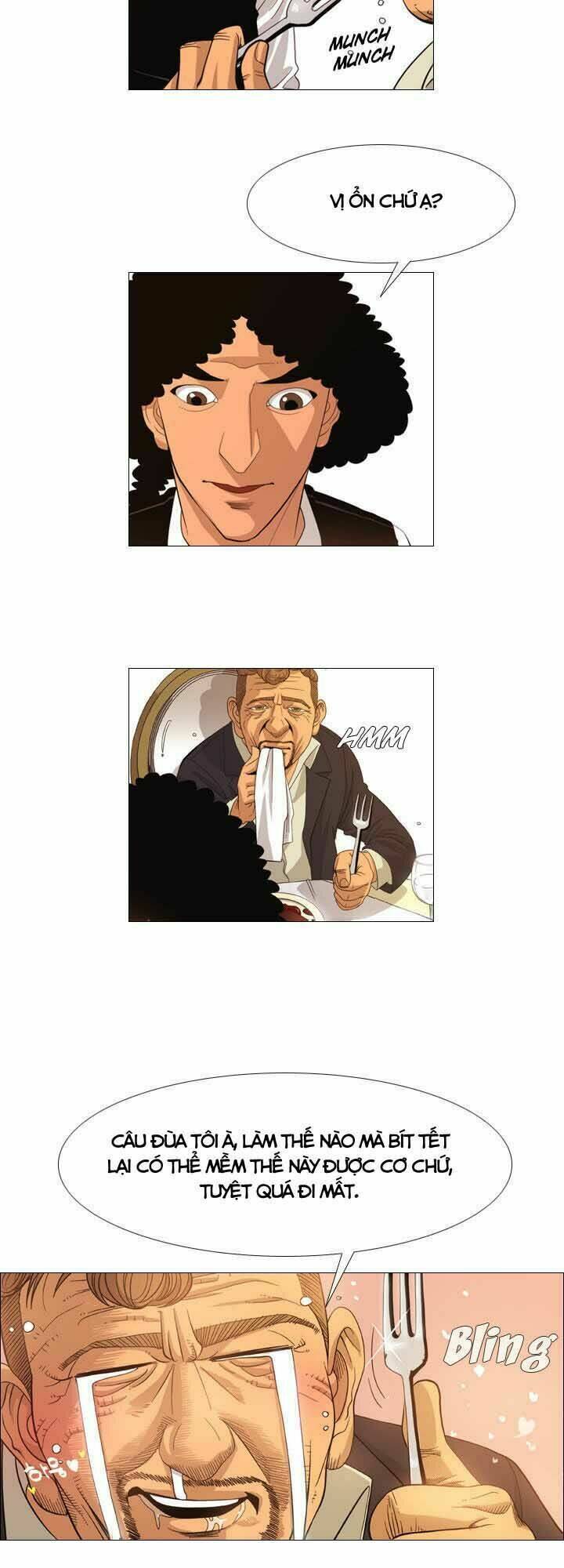 Ngôi sao ẩm thực Michelin Star - Chapter 1 - Page 7