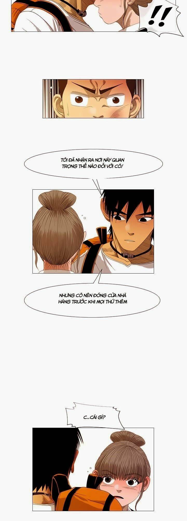 Ngôi sao ẩm thực Michelin Star - Chapter 10 - Page 16