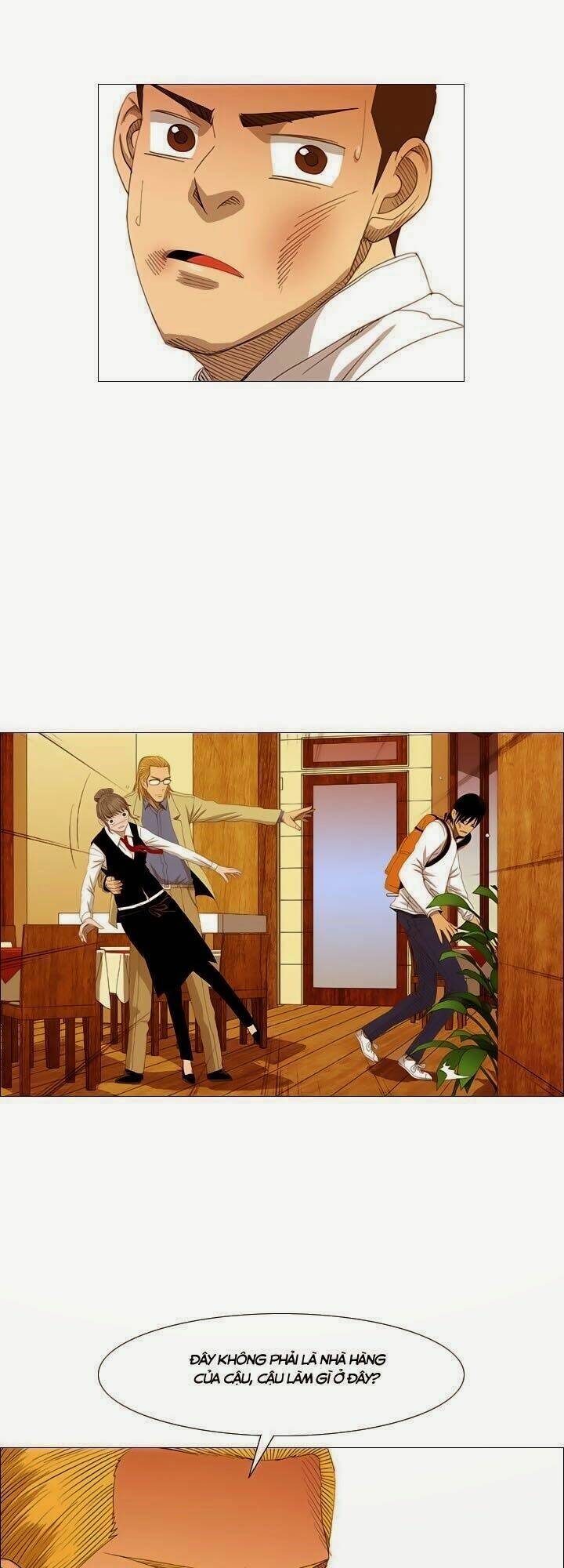 Ngôi sao ẩm thực Michelin Star - Chapter 10 - Page 20