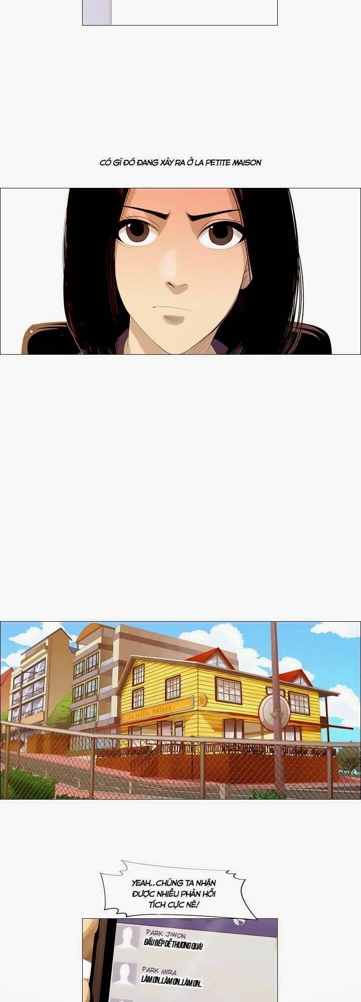 Ngôi sao ẩm thực Michelin Star - Chapter 10 - Page 6