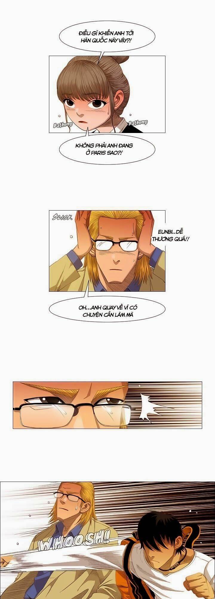 Ngôi sao ẩm thực Michelin Star - Chapter 11 - Page 10