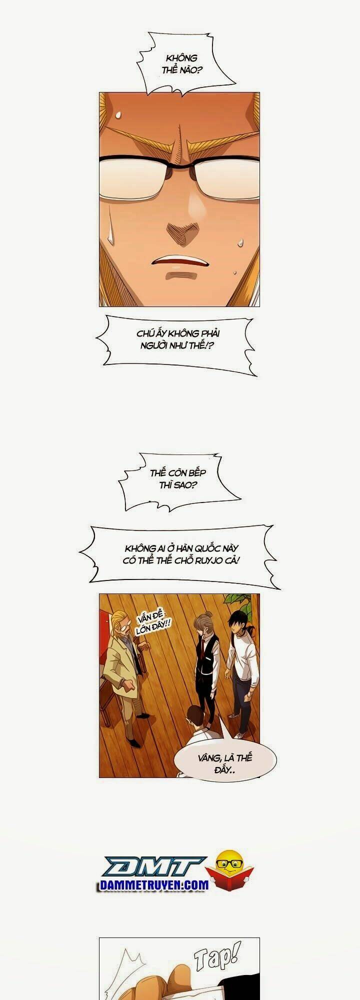 Ngôi sao ẩm thực Michelin Star - Chapter 11 - Page 15