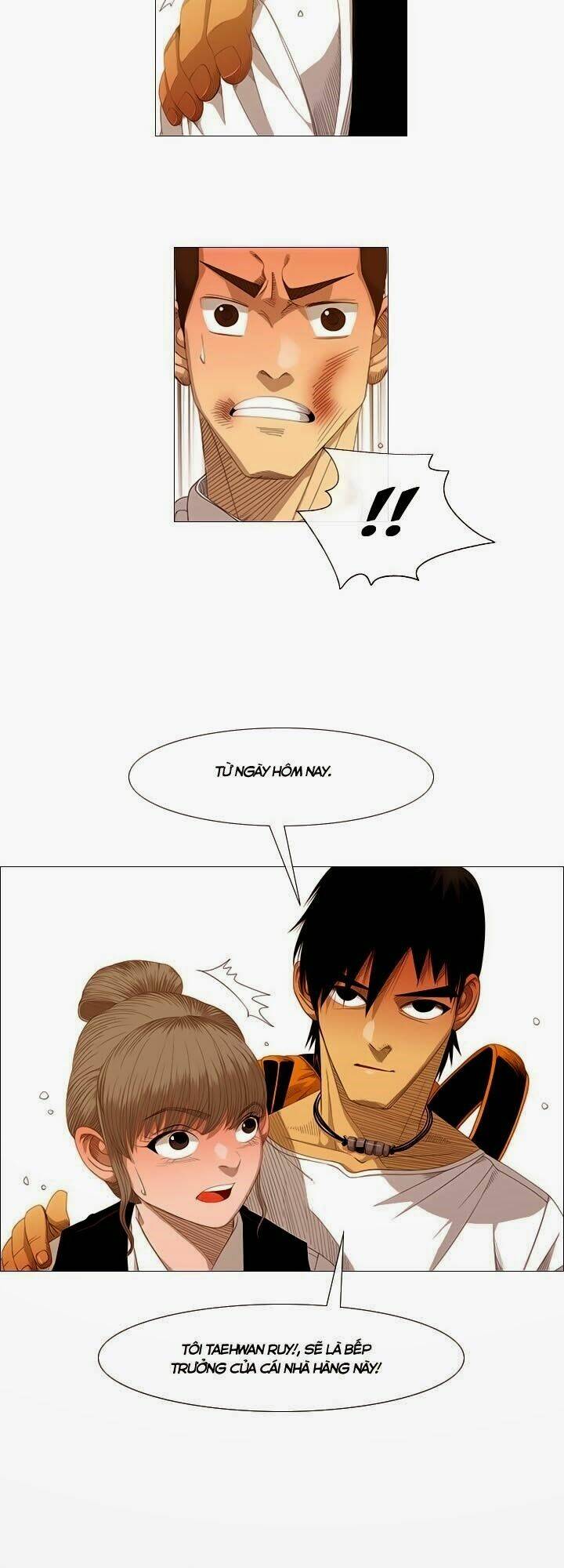 Ngôi sao ẩm thực Michelin Star - Chapter 11 - Page 16