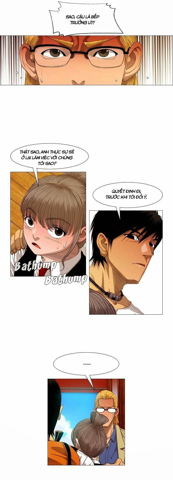 Ngôi sao ẩm thực Michelin Star - Chapter 11 - Page 17
