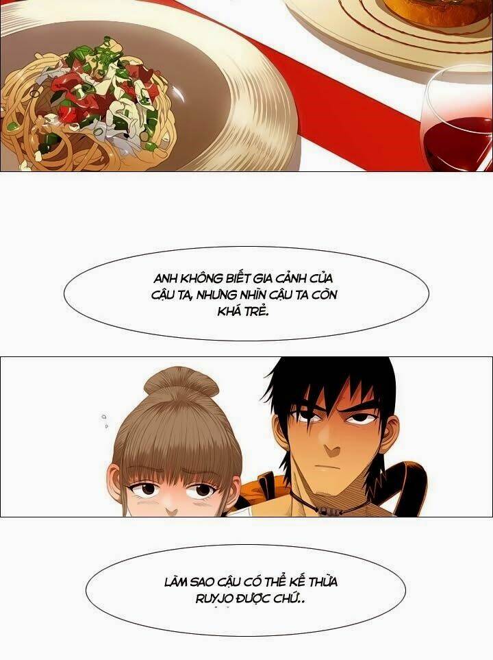 Ngôi sao ẩm thực Michelin Star - Chapter 11 - Page 19