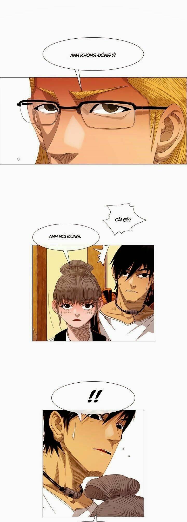 Ngôi sao ẩm thực Michelin Star - Chapter 11 - Page 20