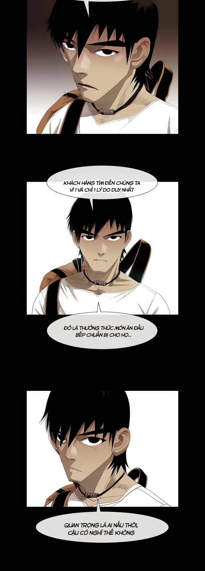 Ngôi sao ẩm thực Michelin Star - Chapter 11 - Page 22