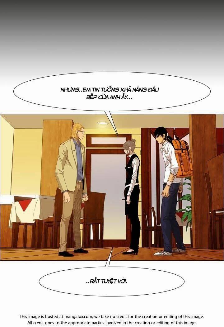 Ngôi sao ẩm thực Michelin Star - Chapter 11 - Page 24