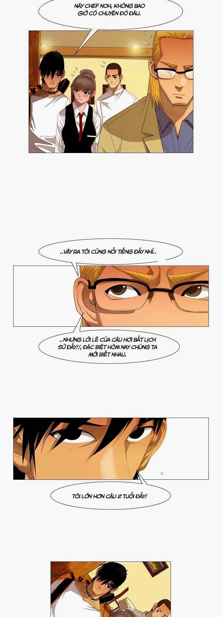 Ngôi sao ẩm thực Michelin Star - Chapter 11 - Page 27
