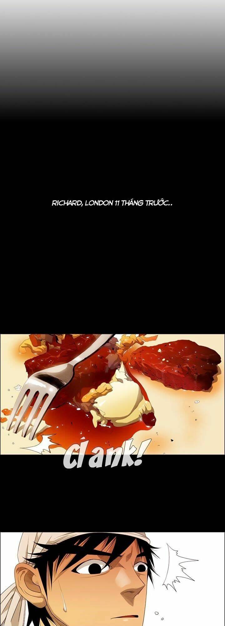 Ngôi sao ẩm thực Michelin Star - Chapter 11 - Page 31