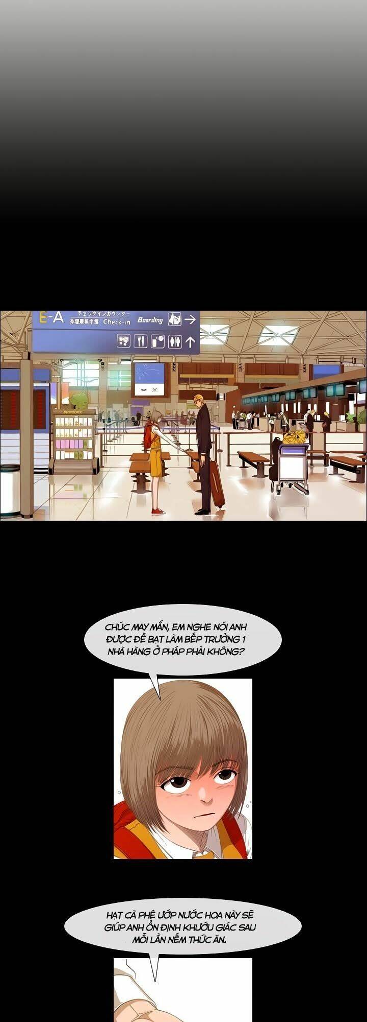 Ngôi sao ẩm thực Michelin Star - Chapter 11 - Page 3