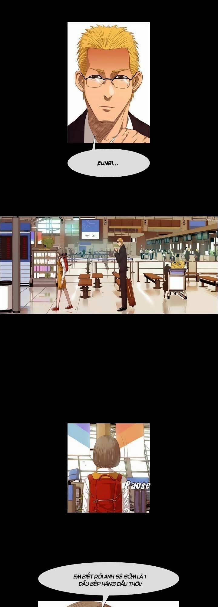 Ngôi sao ẩm thực Michelin Star - Chapter 11 - Page 5