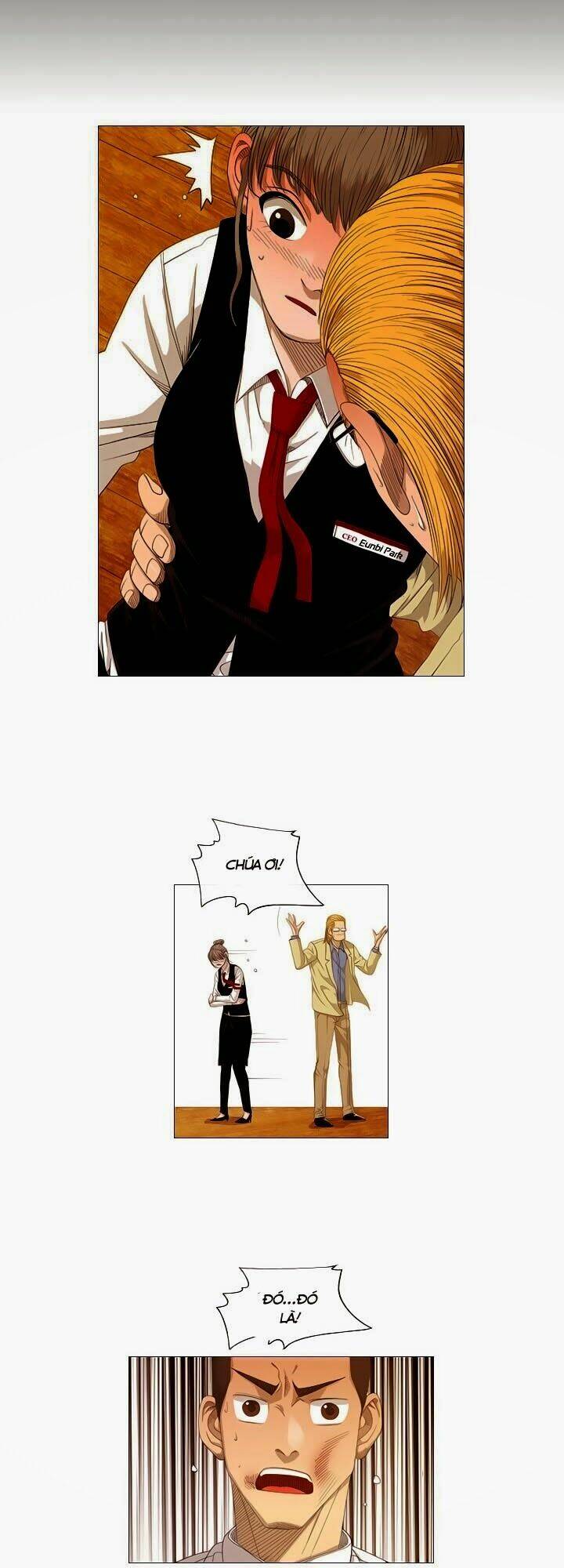 Ngôi sao ẩm thực Michelin Star - Chapter 11 - Page 8