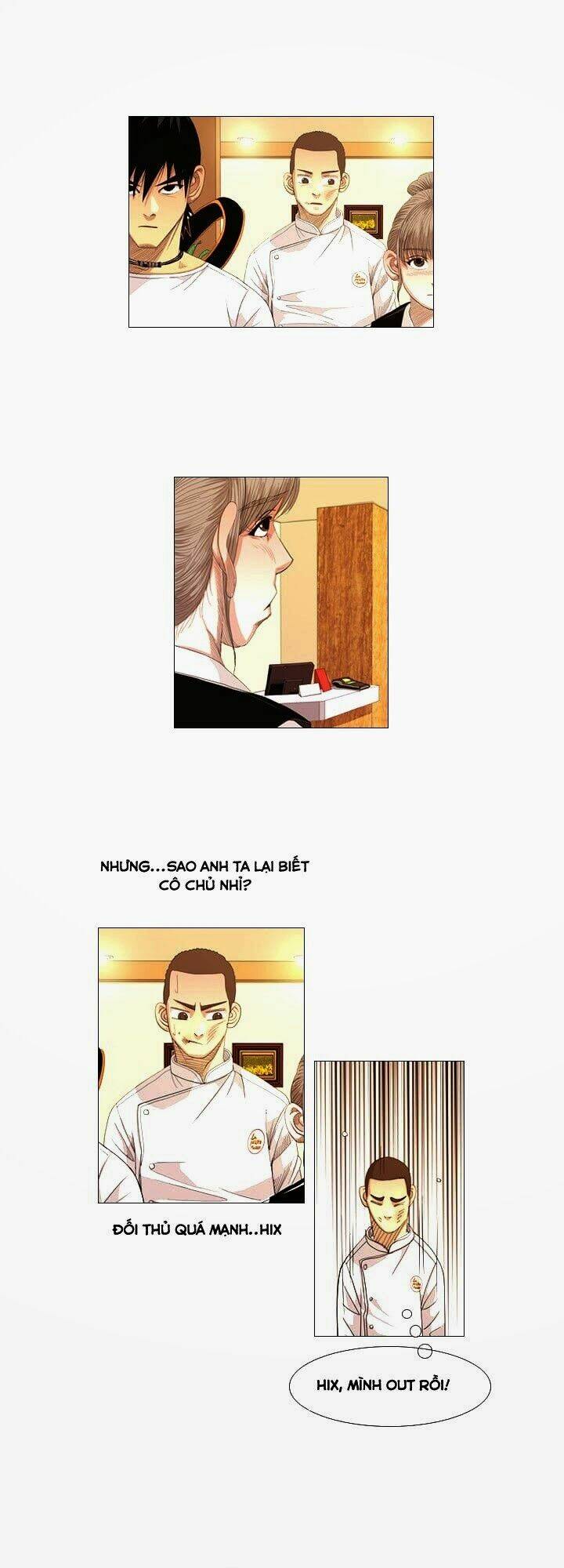 Ngôi sao ẩm thực Michelin Star - Chapter 12 - Page 10