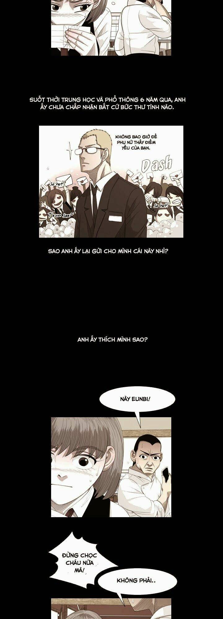Ngôi sao ẩm thực Michelin Star - Chapter 12 - Page 13