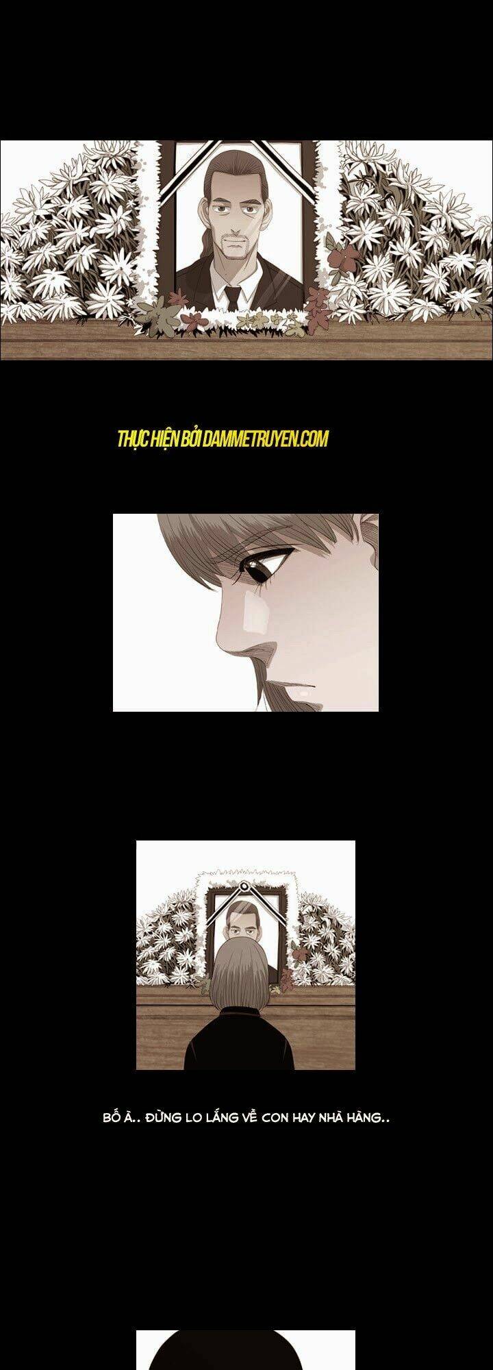 Ngôi sao ẩm thực Michelin Star - Chapter 12 - Page 20