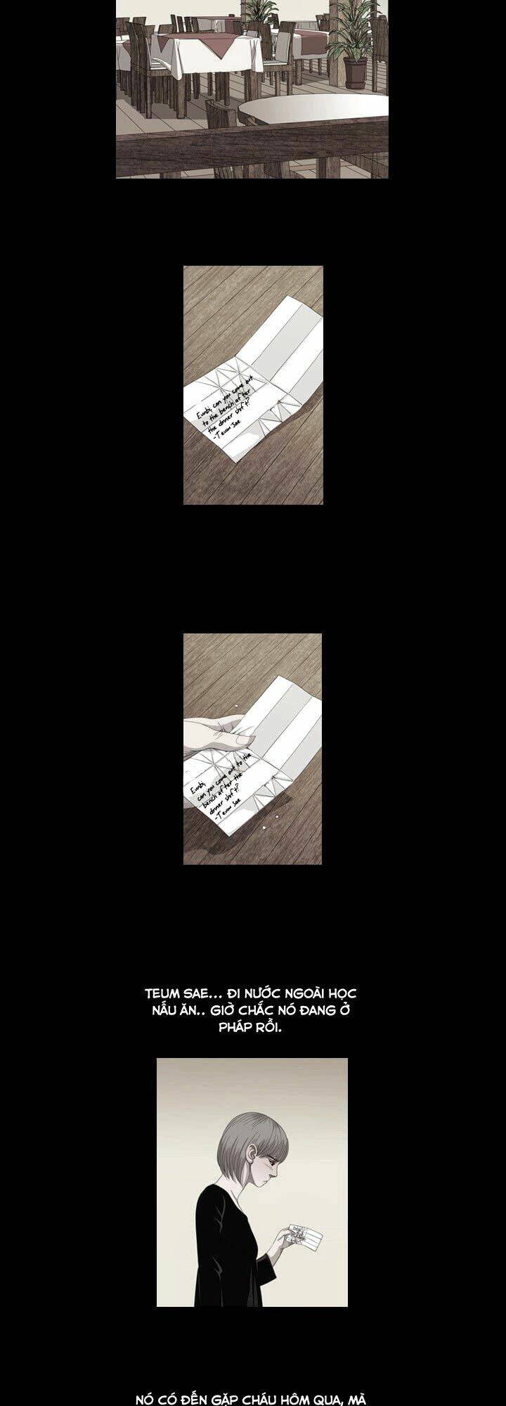 Ngôi sao ẩm thực Michelin Star - Chapter 12 - Page 23