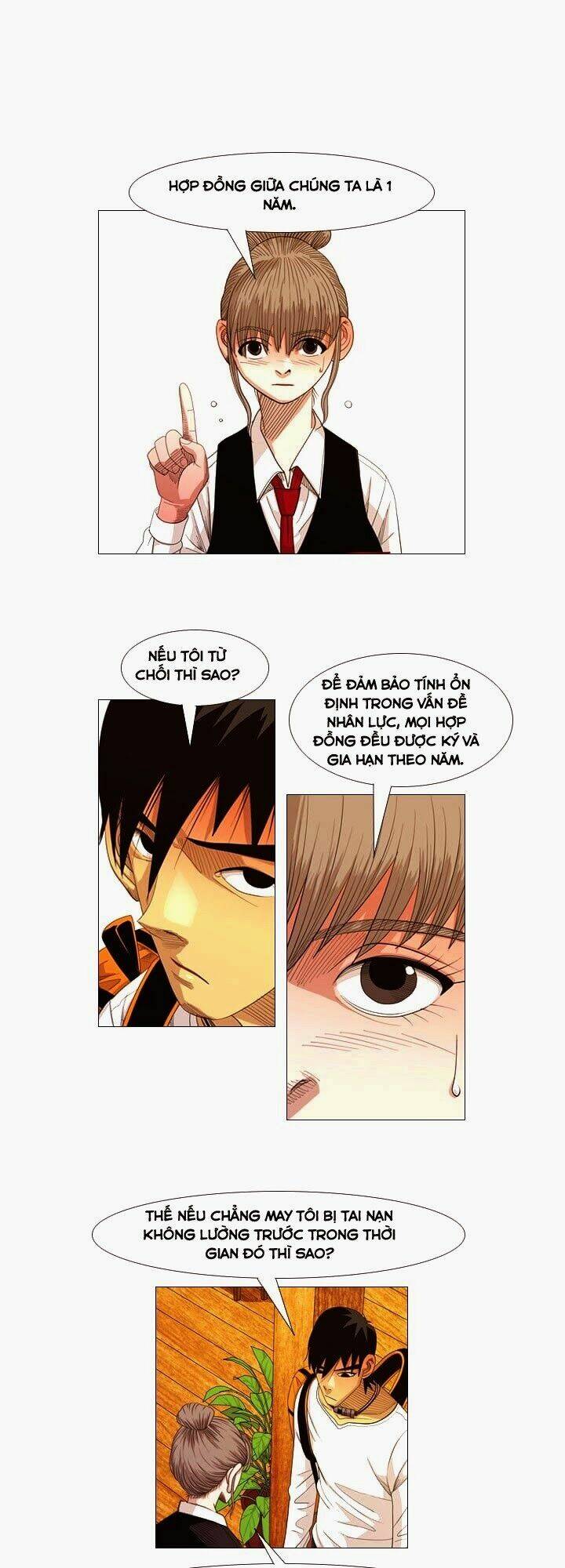 Ngôi sao ẩm thực Michelin Star - Chapter 12 - Page 28