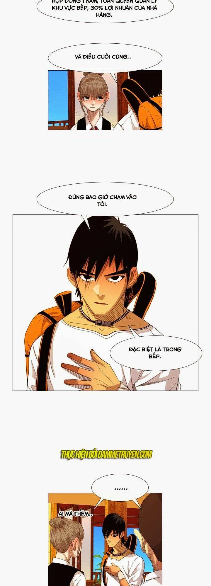Ngôi sao ẩm thực Michelin Star - Chapter 12 - Page 31