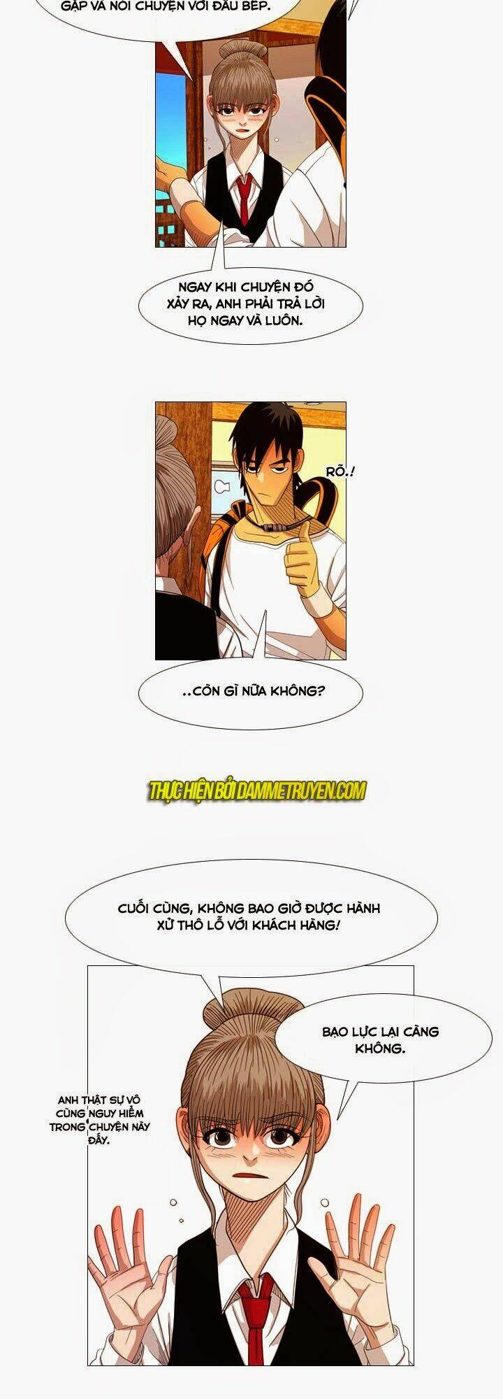 Ngôi sao ẩm thực Michelin Star - Chapter 12 - Page 33