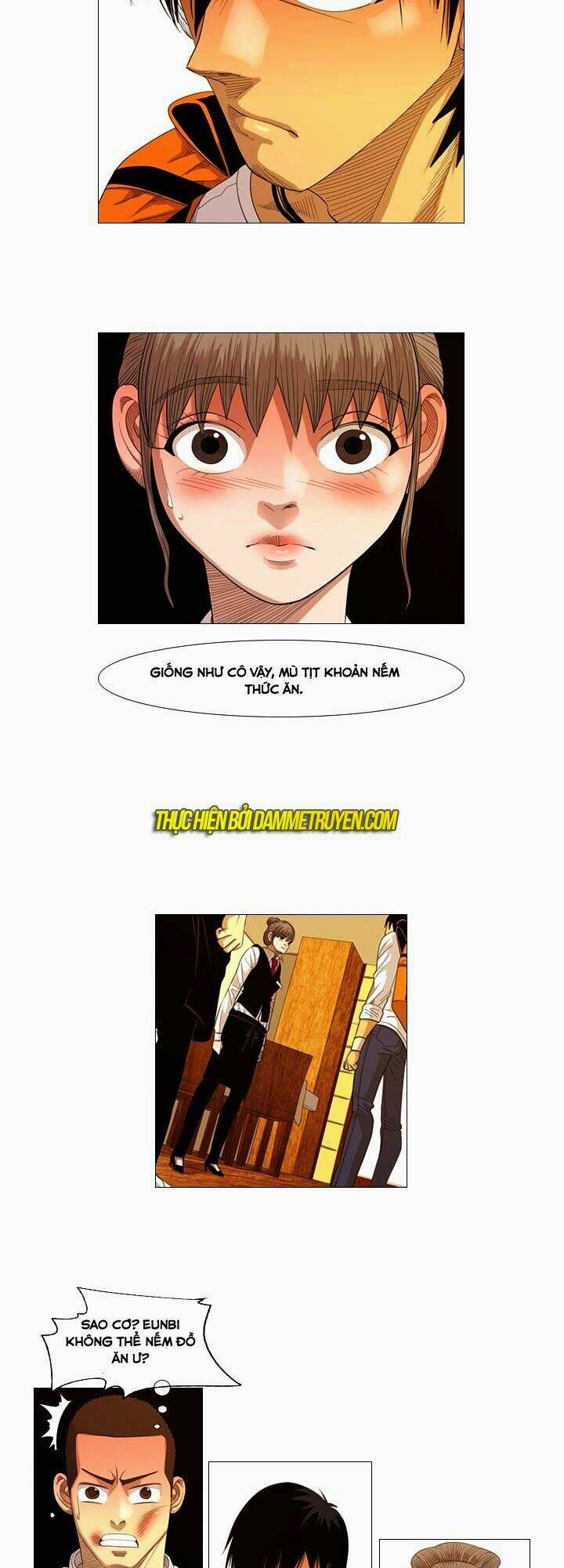 Ngôi sao ẩm thực Michelin Star - Chapter 12 - Page 36