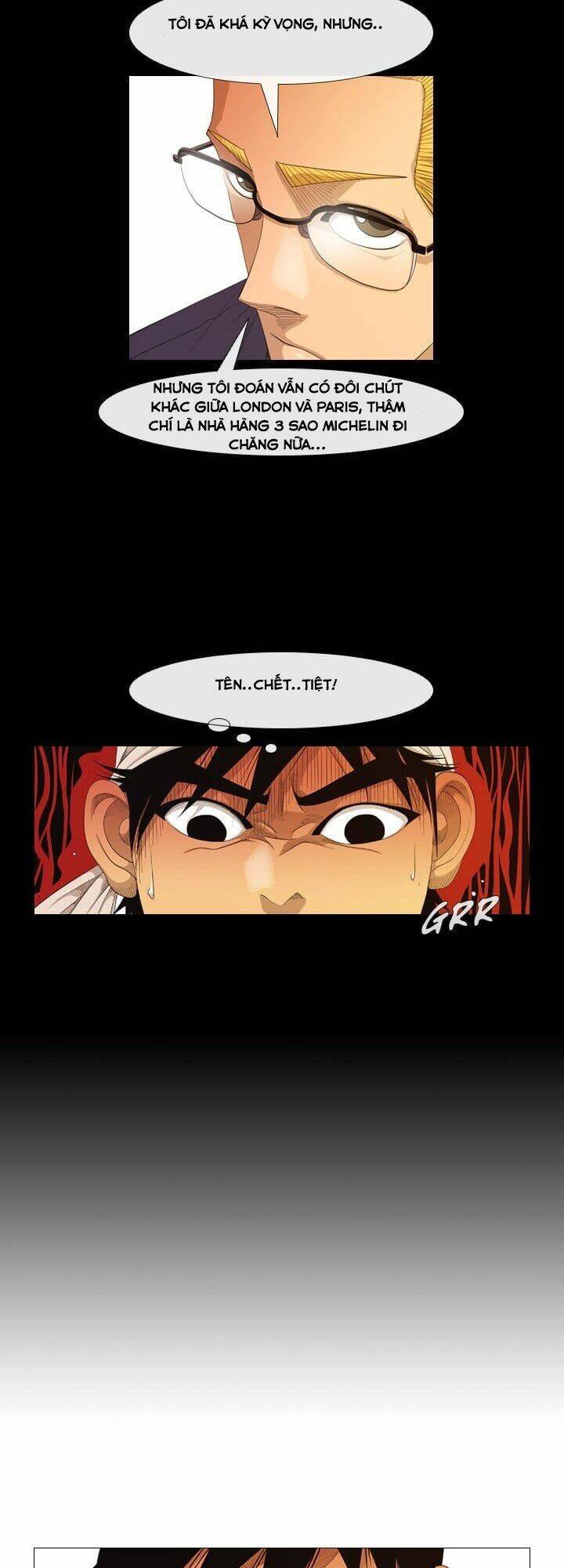 Ngôi sao ẩm thực Michelin Star - Chapter 12 - Page 3