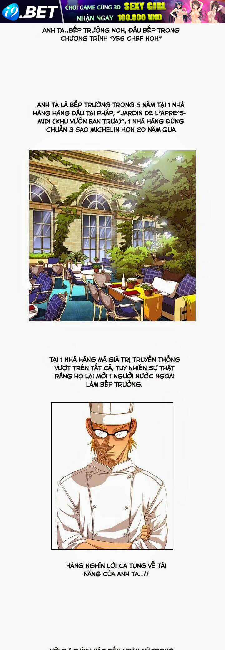 Ngôi sao ẩm thực Michelin Star - Chapter 12 - Page 7