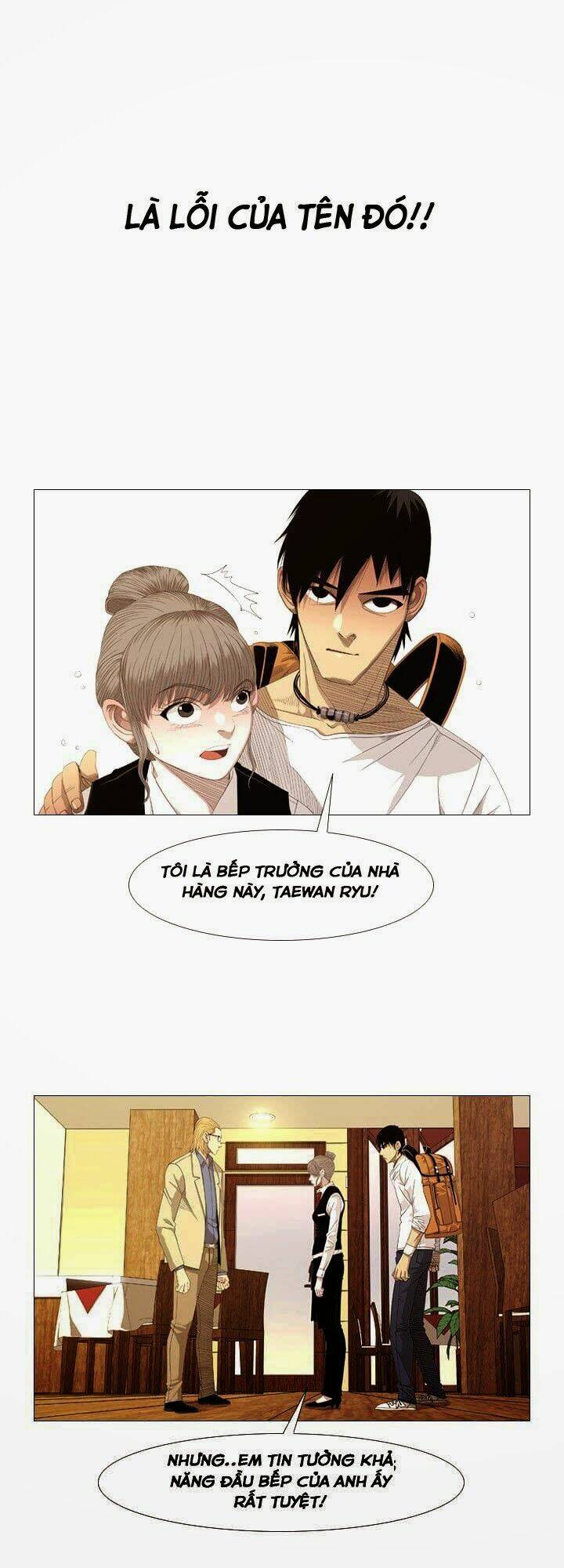 Ngôi sao ẩm thực Michelin Star - Chapter 13 - Page 10