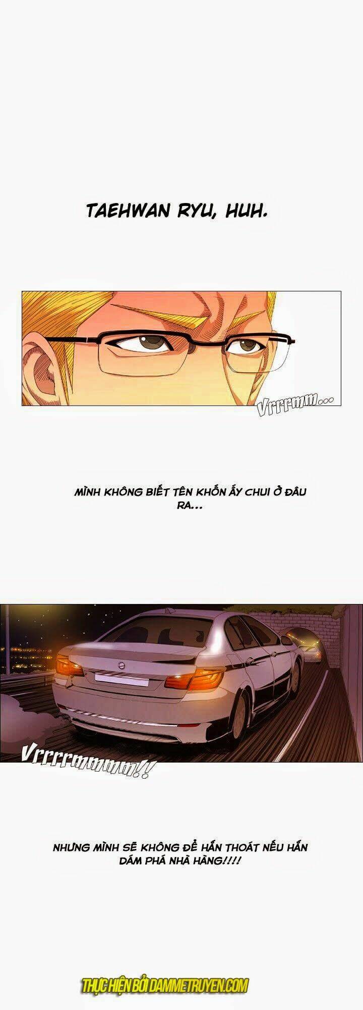 Ngôi sao ẩm thực Michelin Star - Chapter 13 - Page 11