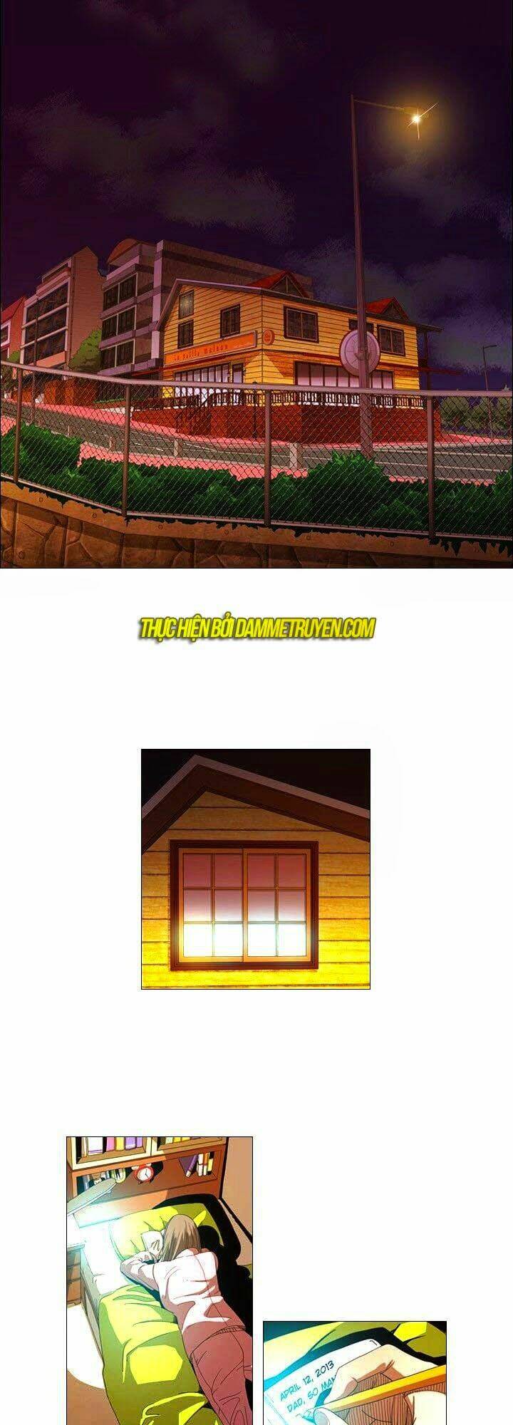 Ngôi sao ẩm thực Michelin Star - Chapter 13 - Page 21