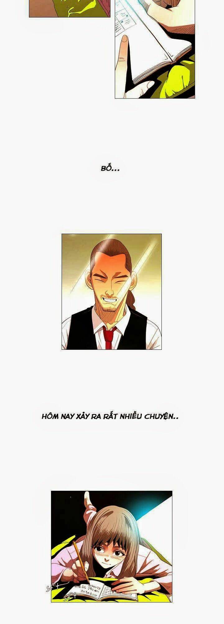 Ngôi sao ẩm thực Michelin Star - Chapter 13 - Page 22