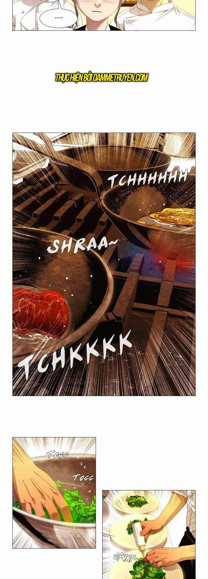 Ngôi sao ẩm thực Michelin Star - Chapter 14 - Page 13