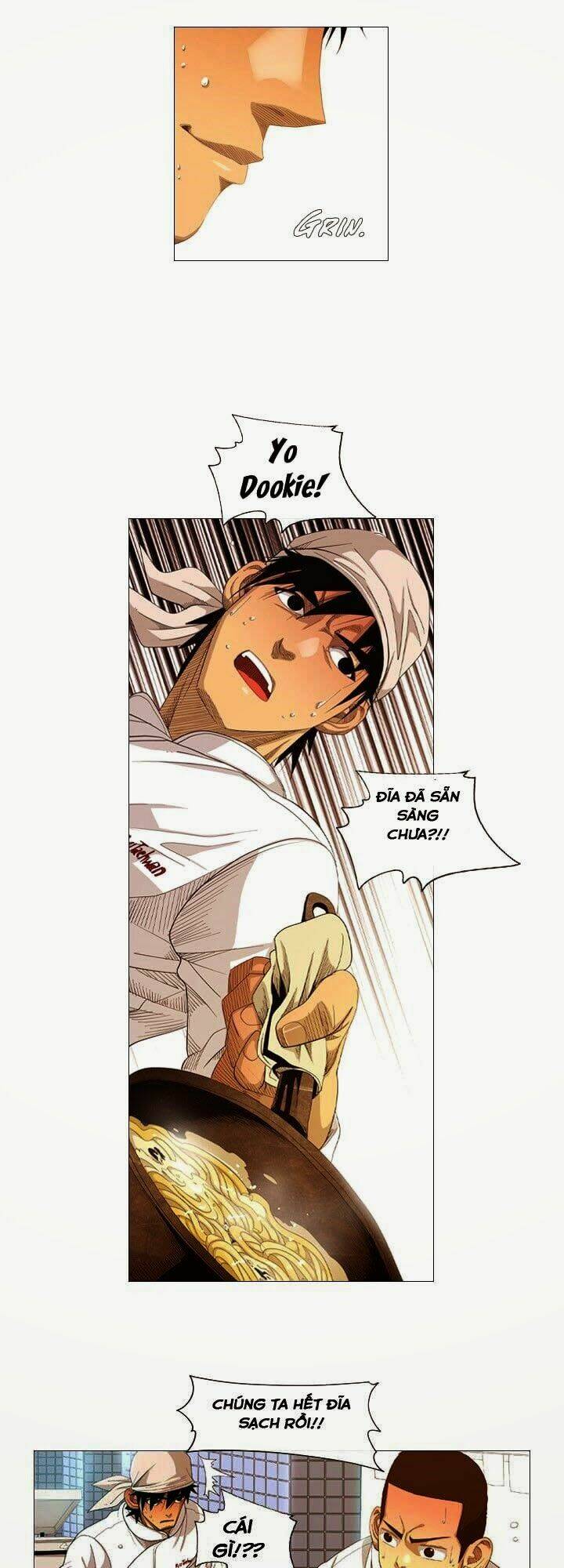 Ngôi sao ẩm thực Michelin Star - Chapter 14 - Page 17