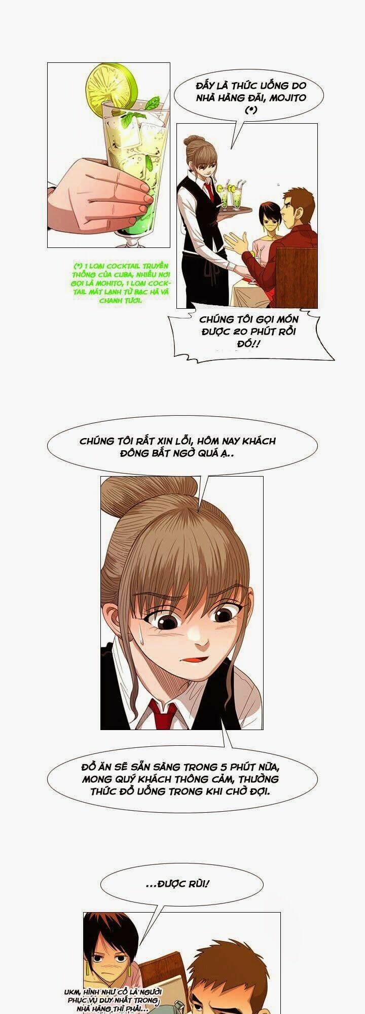 Ngôi sao ẩm thực Michelin Star - Chapter 14 - Page 20