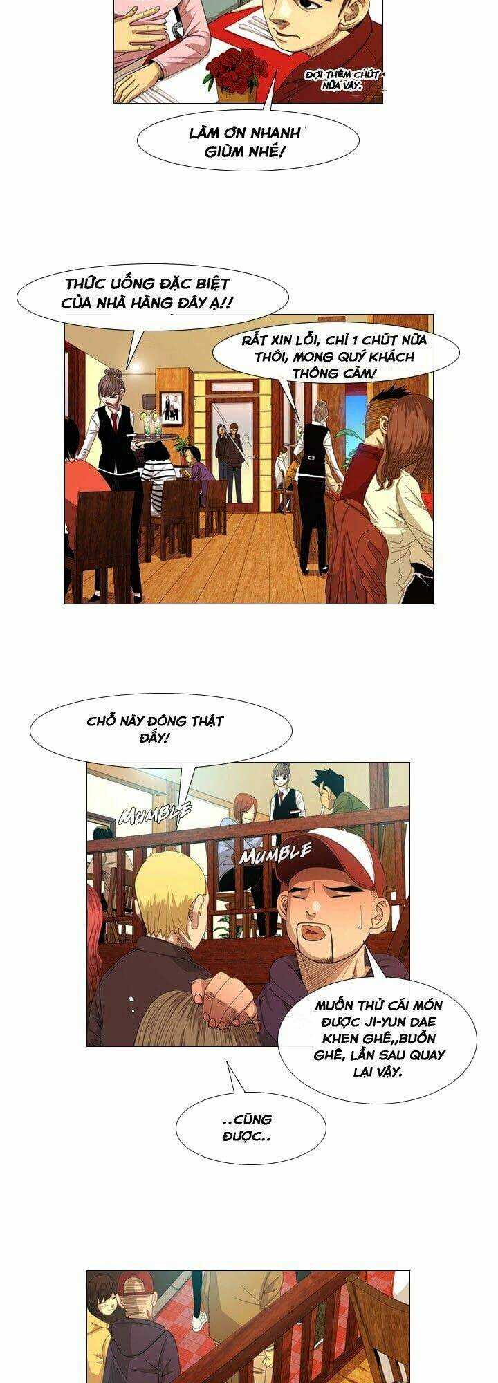 Ngôi sao ẩm thực Michelin Star - Chapter 14 - Page 21