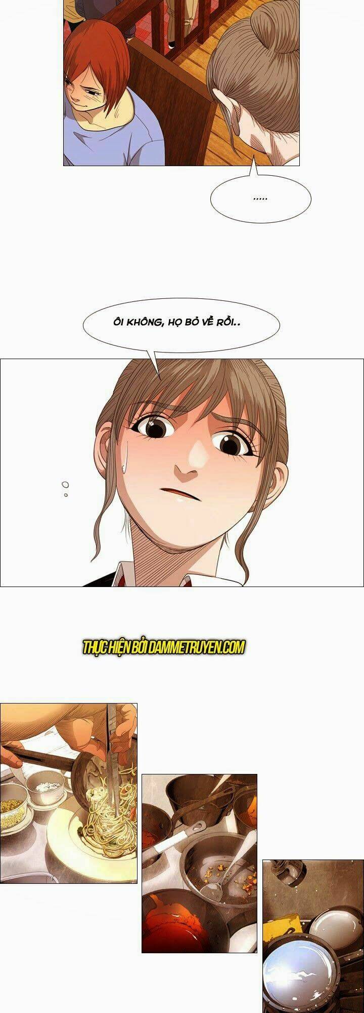 Ngôi sao ẩm thực Michelin Star - Chapter 14 - Page 22