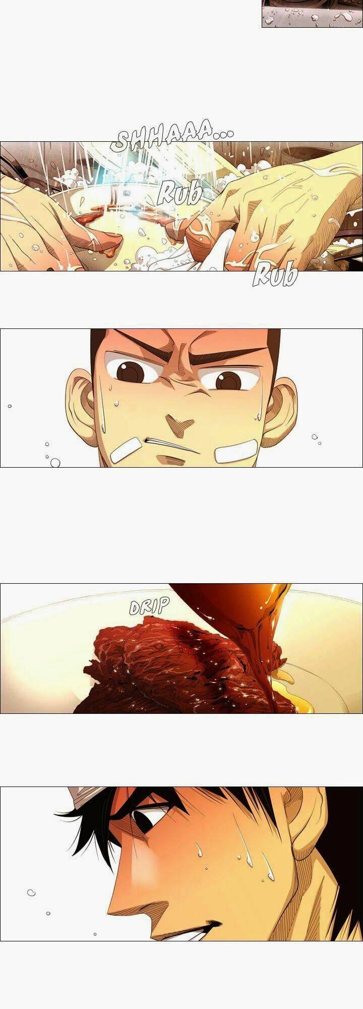 Ngôi sao ẩm thực Michelin Star - Chapter 14 - Page 23