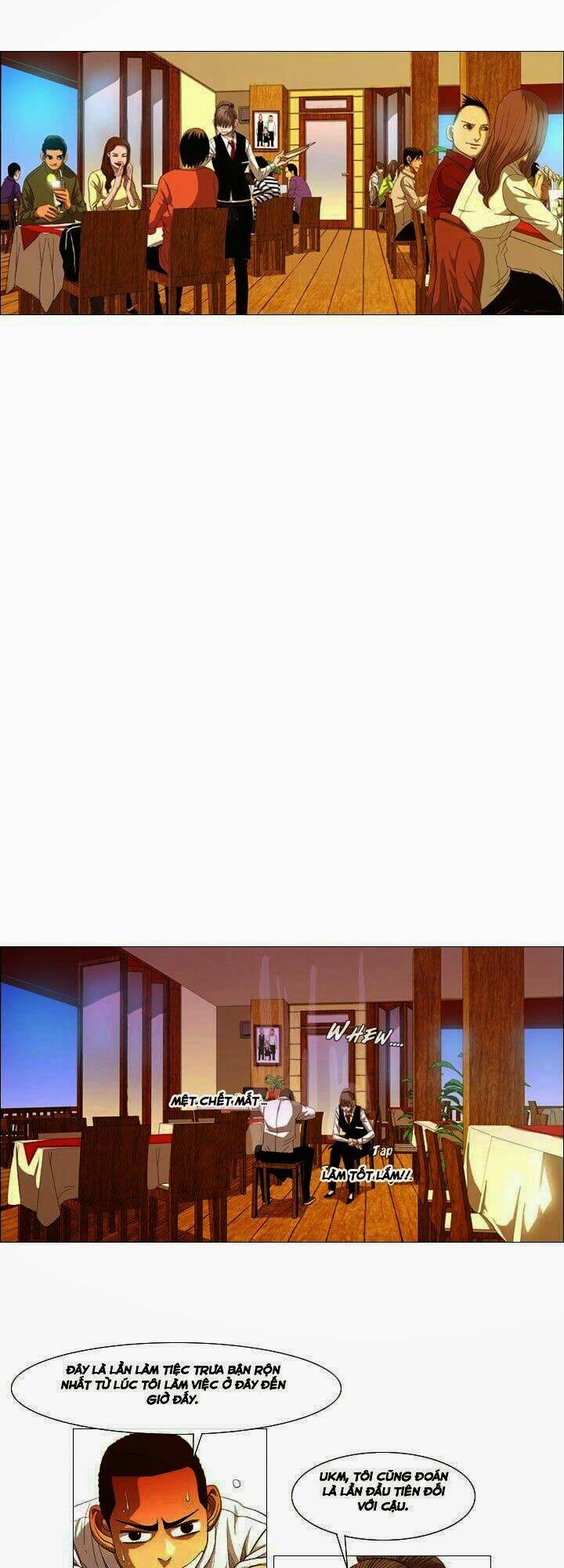 Ngôi sao ẩm thực Michelin Star - Chapter 14 - Page 25