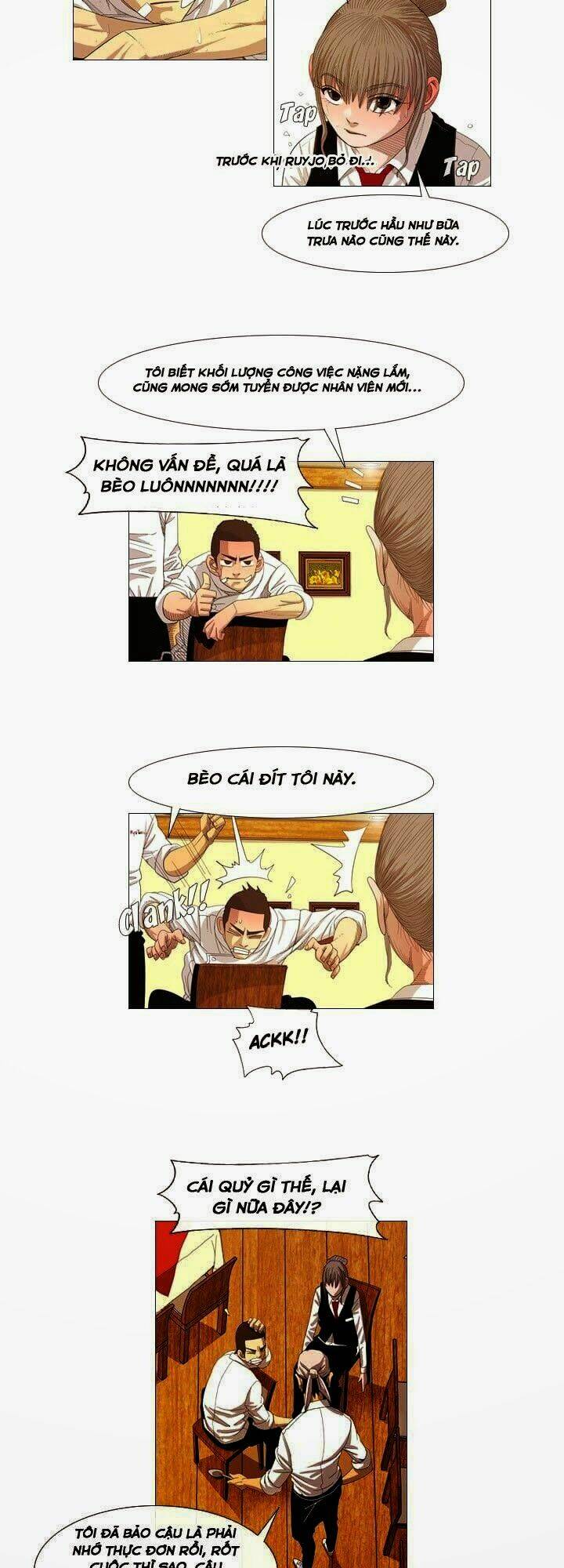 Ngôi sao ẩm thực Michelin Star - Chapter 14 - Page 26