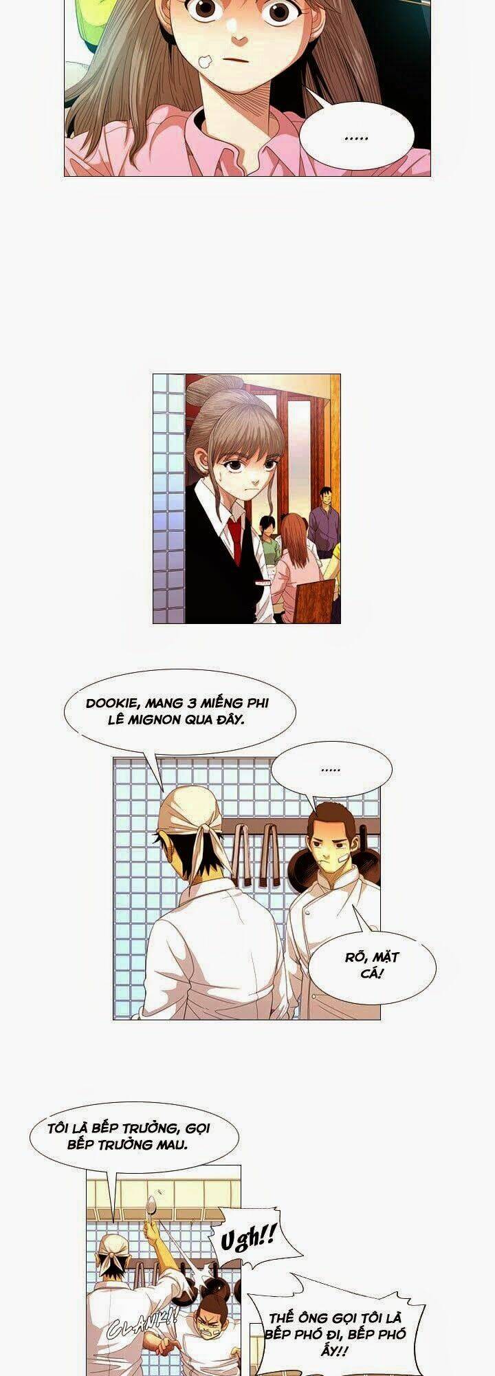 Ngôi sao ẩm thực Michelin Star - Chapter 14 - Page 3
