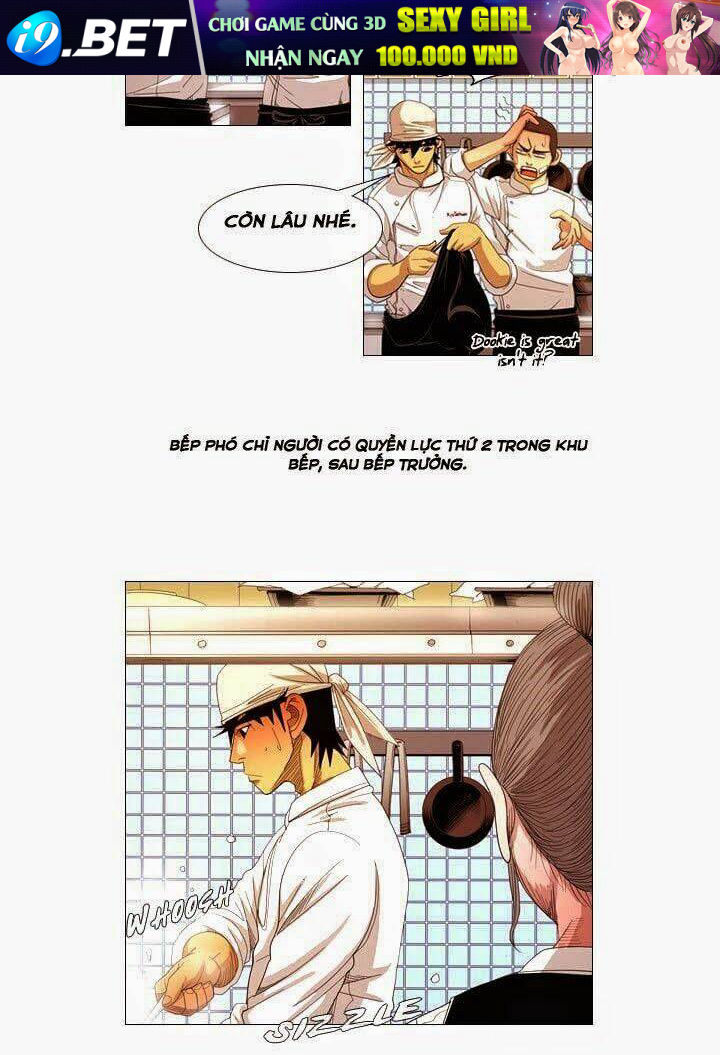 Ngôi sao ẩm thực Michelin Star - Chapter 14 - Page 4