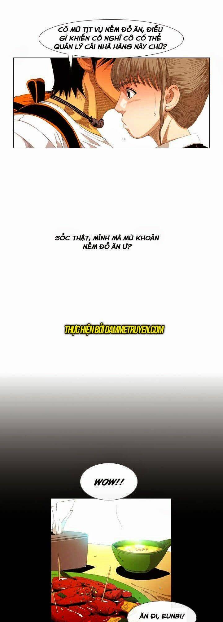 Ngôi sao ẩm thực Michelin Star - Chapter 14 - Page 7