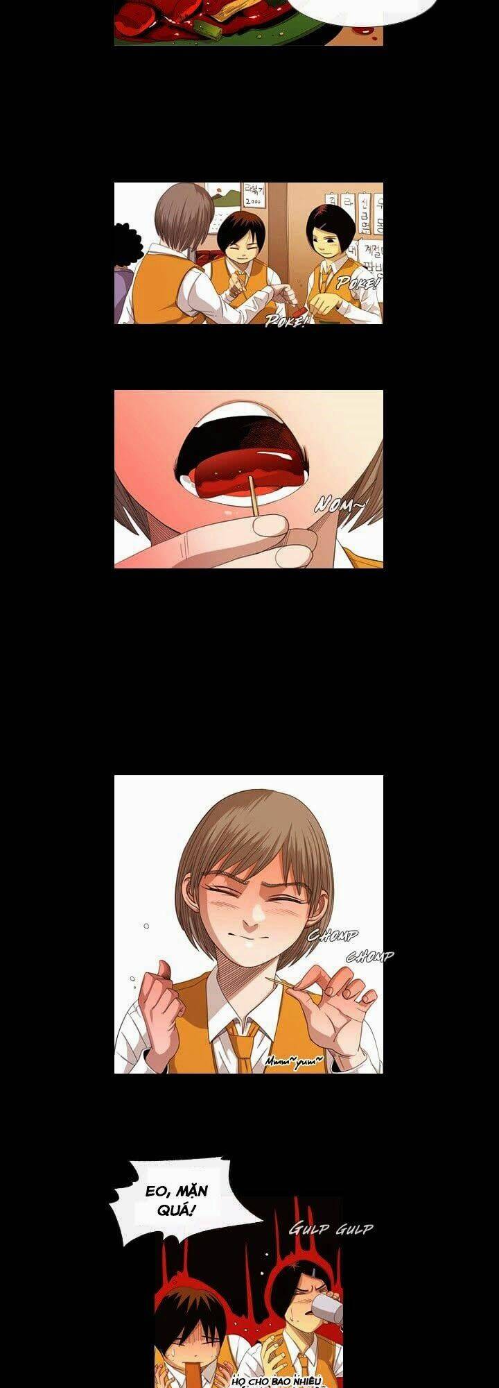 Ngôi sao ẩm thực Michelin Star - Chapter 14 - Page 8