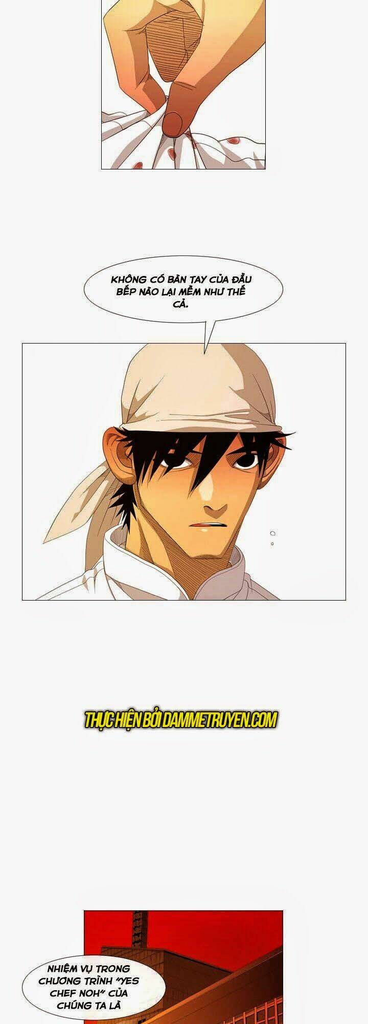 Ngôi sao ẩm thực Michelin Star - Chapter 15 - Page 13