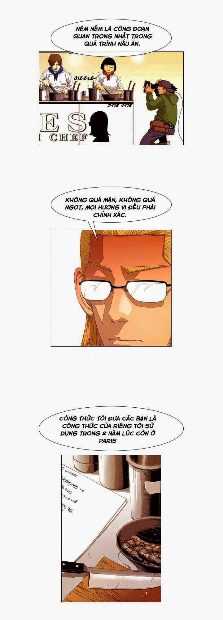 Ngôi sao ẩm thực Michelin Star - Chapter 15 - Page 15