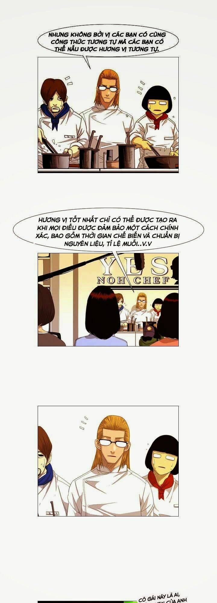 Ngôi sao ẩm thực Michelin Star - Chapter 15 - Page 16